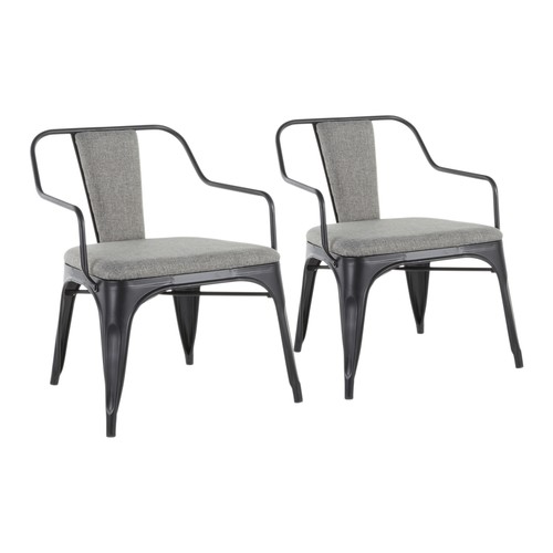 Oregon Accent Chair - Set Of 2
